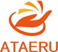 株式会社ATAERU(アタエル)のロゴマーク
